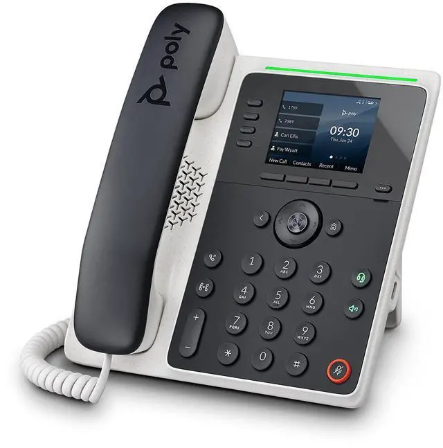 Alt view image 6 of 8 - Polycom Poly Edge E220 - 2200-86990-025