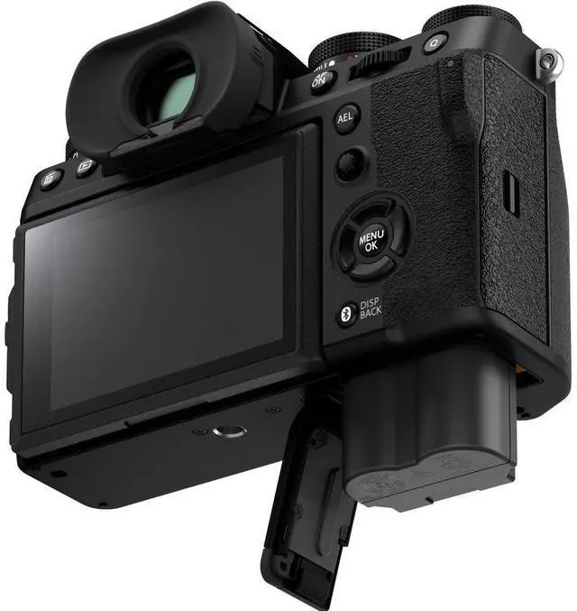 Alt view image 4 of 4 - Fujifilm X-T5 Mirrorless Camera With XF 16-50mm f/2.8-4.8 Black Lens Bundle