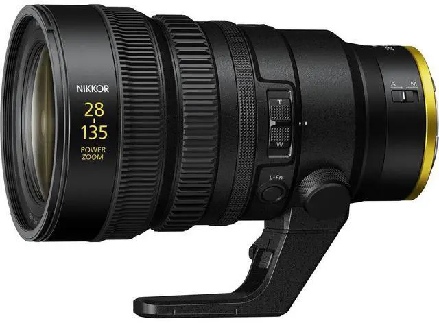 Alt view image 3 of 4 - Nikon NIKKOR Z 28-135mm f/4 PZ Lens | Power Zoom for Professional Videography + More