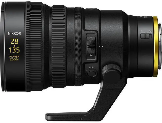 Alt view image 4 of 4 - Nikon NIKKOR Z 28-135mm f/4 PZ Lens | Power Zoom for Professional Videography + More