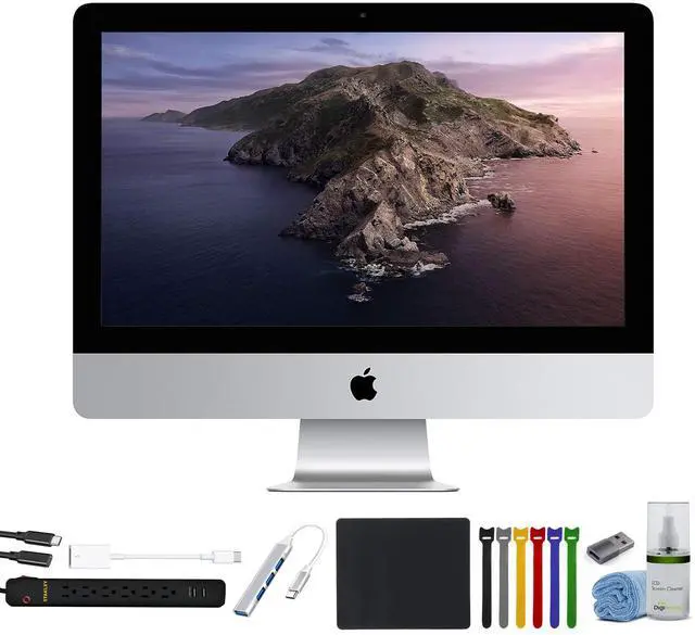 Refurbished: Apple iMac 4K (21.5 Refurbished: Apple iMac 4K (21.5