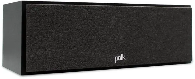 Alt view image 3 of 3 - Polk Audio Monitor XT30 Two-Way Center Channel Speaker Bundle