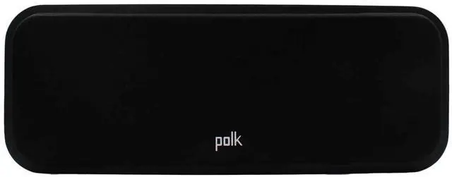 Alt view image 4 of 4 - Polk Audio Signature Elite ES30 Two-Way Center Channel Speaker Bundle