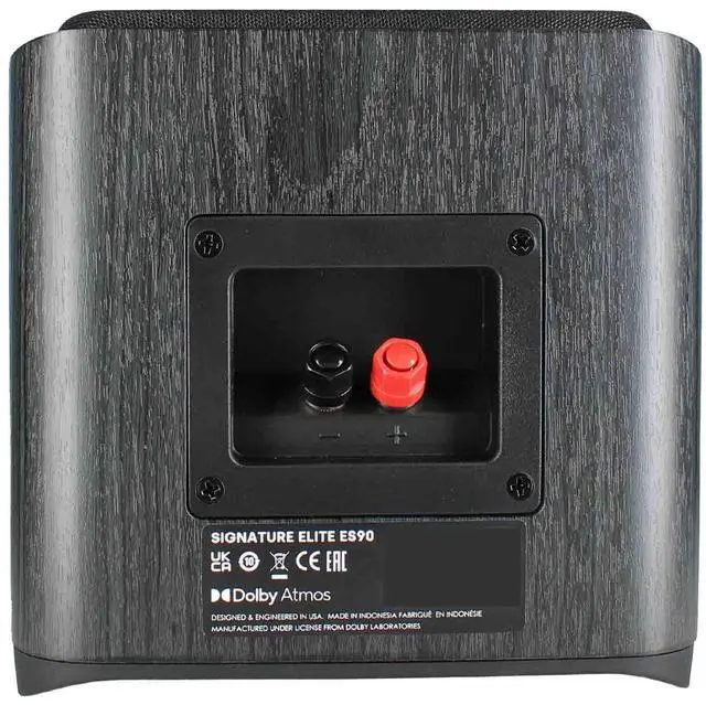 Alt view image 3 of 4 - Polk Audio Signature Elite ES90 Height Module Speakers Bundle