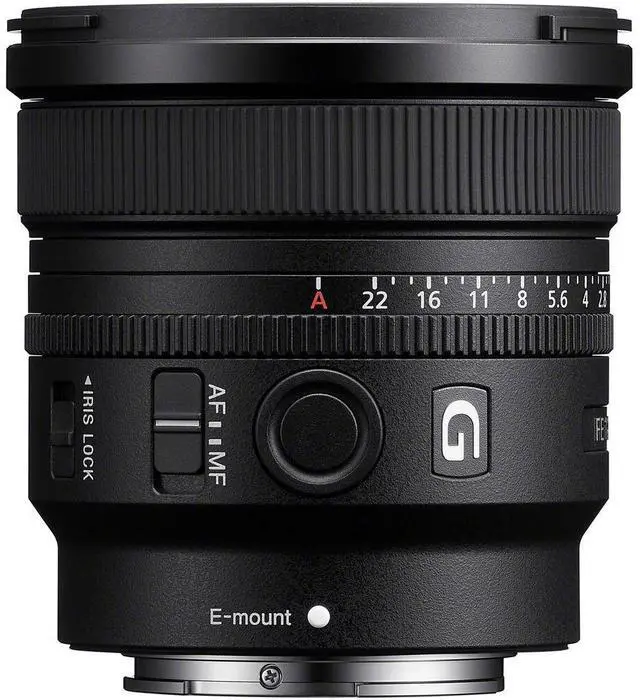 Alt view image 4 of 4 - Sony FE 16mm f/1.8 G Lens (Sony E) |  Fast, Compact & Weather-Sealed + More