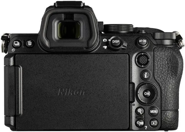 Alt view image 4 of 4 - Nikon Z5 II Full-Frame Mirrorless Camera | 24.5MP, EXPEED 7 Processor, 4K UHD Video, 7.5-Stop VR + More