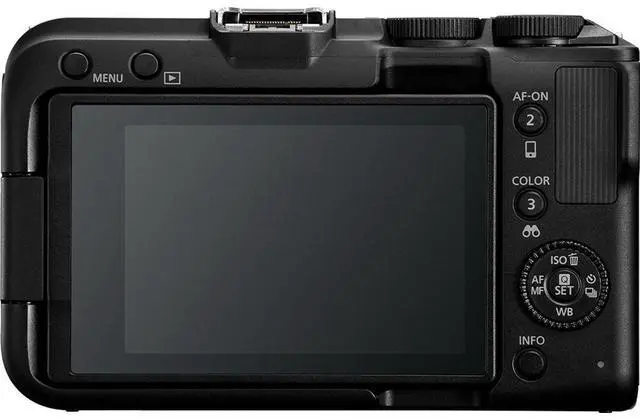 Alt view image 3 of 4 - Canon EOS R50 V + 1430mm Lens Kit | 4K60p Vlogging Camera, Power Zoom Lens - Bundle