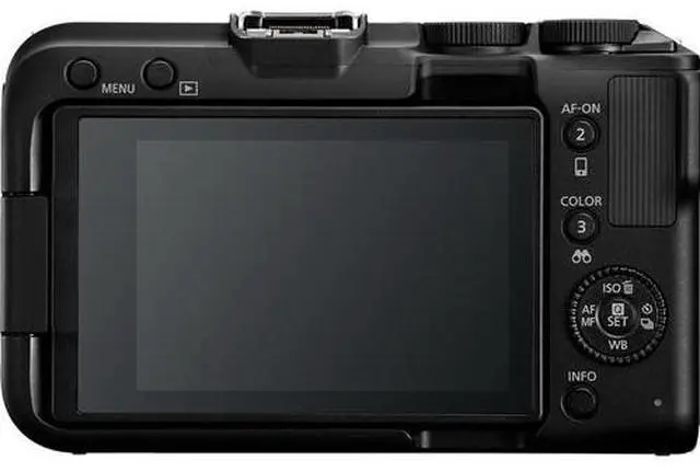 Alt view image 3 of 4 - Canon EOS R50 V Mirrorless Camera | 24.2MP, 4K60p, Flip Screen, Dual Pixel AF - Bundle