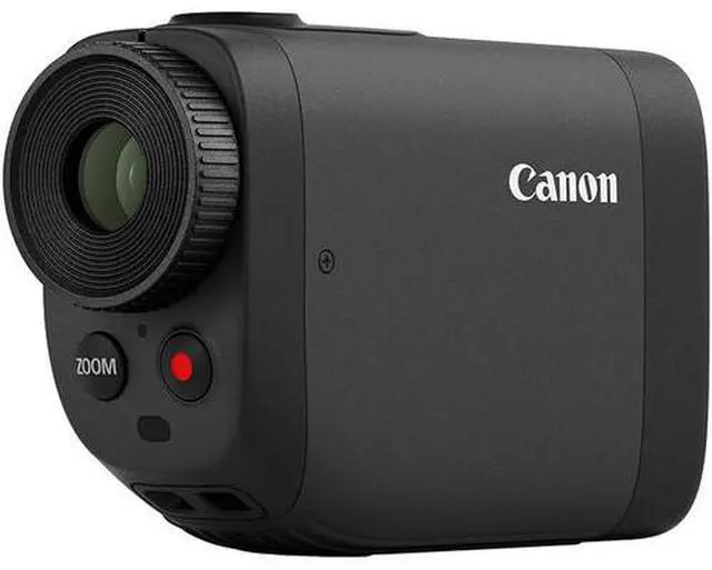 Alt view image 3 of 4 - Canon PowerShot GOLF Rangefinder + Camera | 6xâ12x Zoom, Slope Correction - Bundle