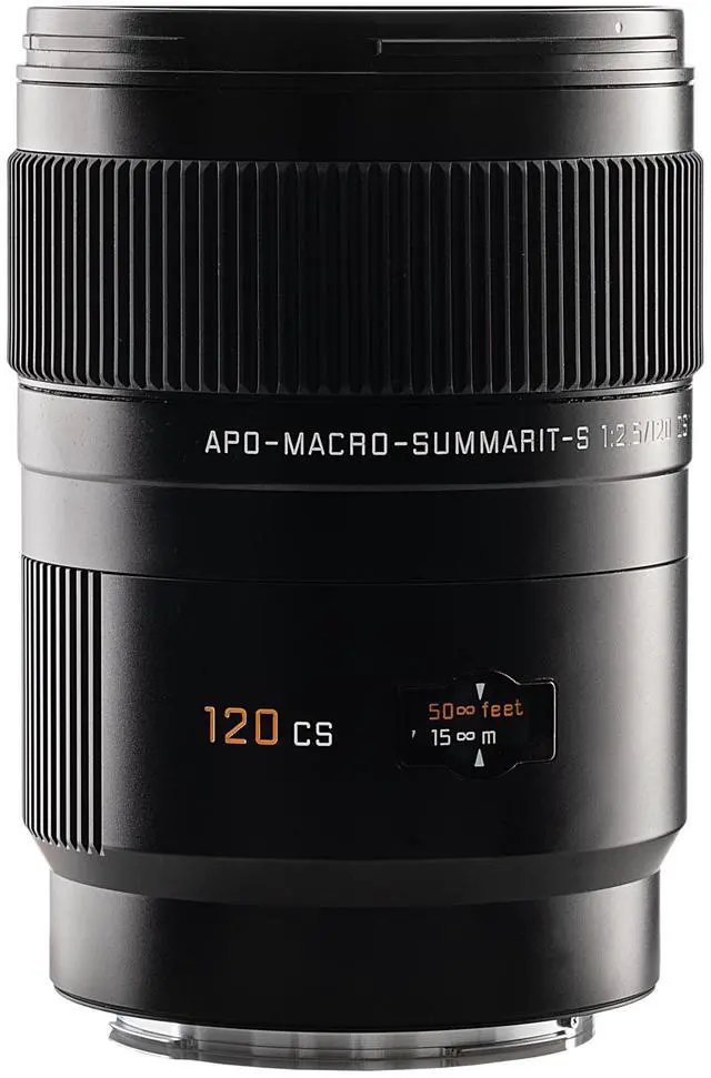 Alt view image 4 of 4 - Leica APO-Macro-Summarit-S 120mm f/2.5 Lens | Medium Format, 1:2 Macro - Bundle