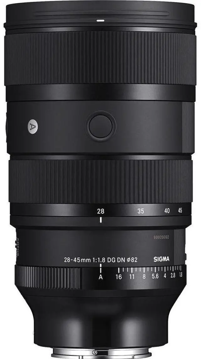 Alt view image 2 of 4 - Sigma 28-45 1.8 DG DN Sony E Bundle