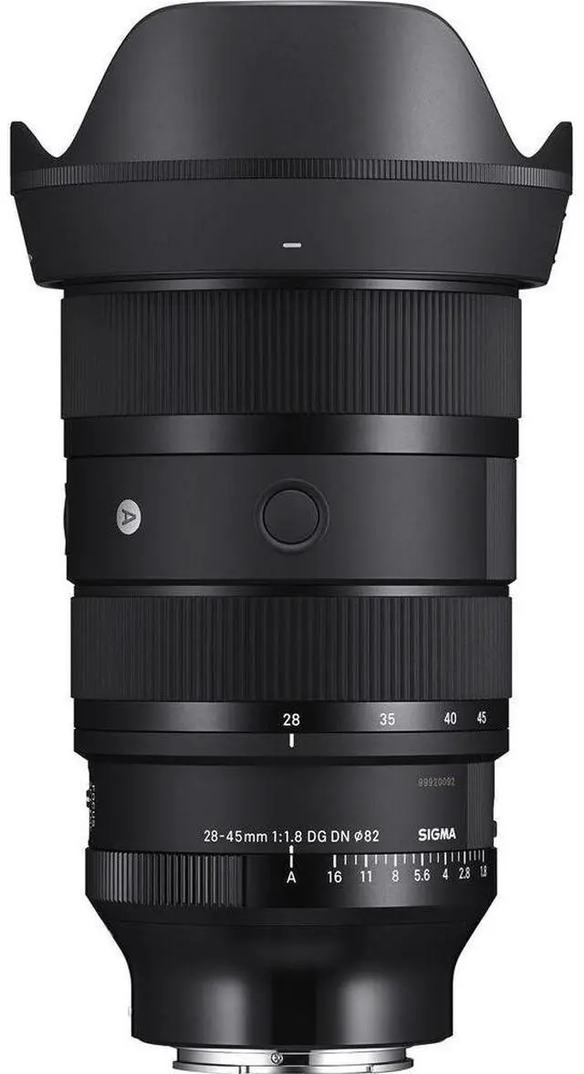 Alt view image 3 of 4 - Sigma 28-45 1.8 DG DN Sony E Bundle