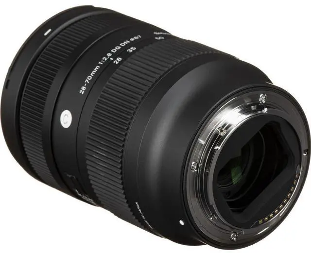 Alt view image 2 of 4 - Sigma 28-70 2.8 DG DN Sony E Bundle