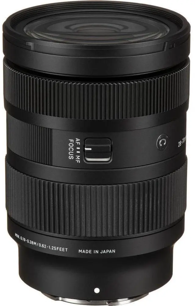 Alt view image 3 of 4 - Sigma 28-70 2.8 DG DN Sony E Bundle