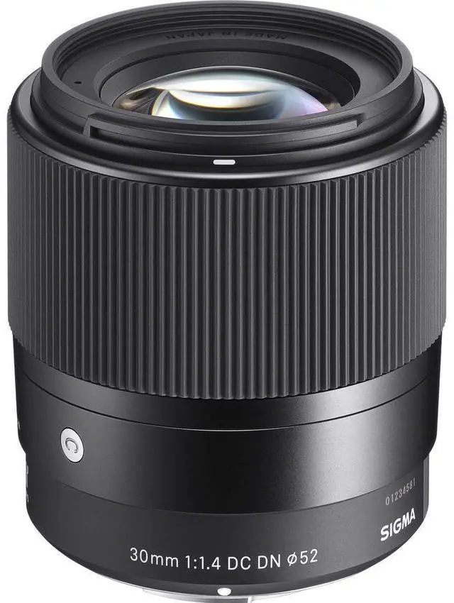 Alt view image 2 of 4 - Sigma 30mm 1.4 DC DN Sony E Bundle