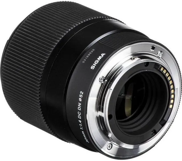 Alt view image 3 of 4 - Sigma 30mm 1.4 DC DN Sony E Bundle