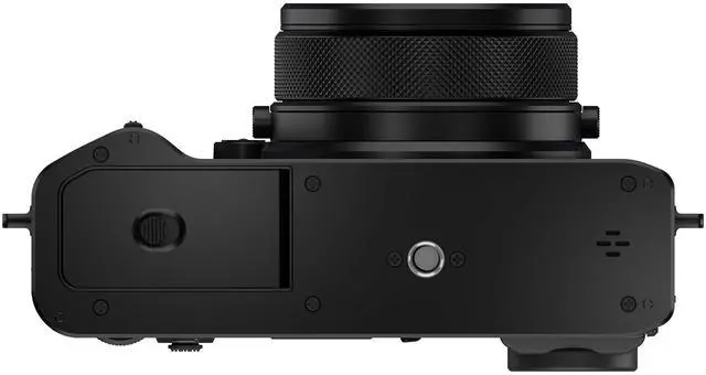 Alt view image 3 of 10 - Fujifilm GFX100RF Medium Format Camera - Black