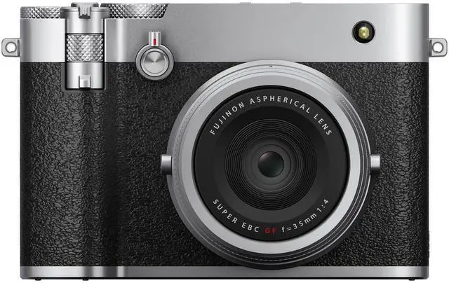 Main image of Fujifilm GFX100RF Medium Format Camera - Silver
