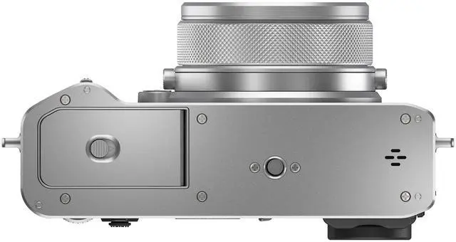 Alt view image 3 of 10 - Fujifilm GFX100RF Medium Format Camera - Silver