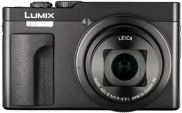 Alt view image 2 of 4 - Panasonic LUMIX TZ99/ZS99 Point and Shoot Camera, Compact Camera for Travel with 30x Zoom with 24-720mm Zoom Lens, and 4K Video/Photo, Great for Travel and Concerts, DC-TZ99