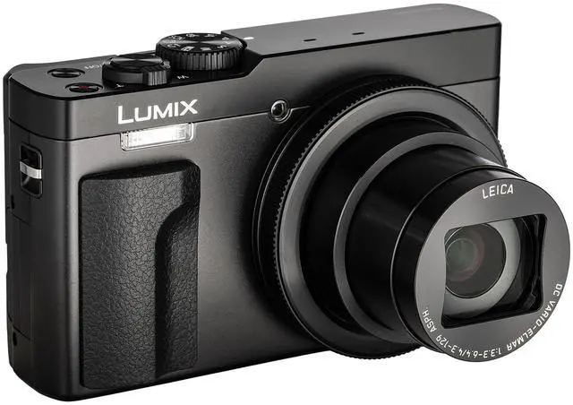 Alt view image 3 of 4 - Panasonic LUMIX TZ99/ZS99 Point and Shoot Camera, Compact Camera for Travel with 30x Zoom with 24-720mm Zoom Lens, and 4K Video/Photo, Great for Travel and Concerts, DC-TZ99