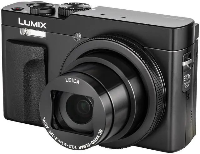 Alt view image 4 of 4 - Panasonic LUMIX TZ99/ZS99 Point and Shoot Camera, Compact Camera for Travel with 30x Zoom with 24-720mm Zoom Lens, and 4K Video/Photo, Great for Travel and Concerts, DC-TZ99