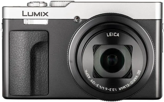 Alt view image 2 of 4 - Panasonic LUMIX TZ/ZS99 Point and Shoot Camera, Compact Camera for Travel with 30x Zoom with 24-720mm Zoom Lens, and 4K Video/Photo, Great for Travel and Concerts, DC-TZ99