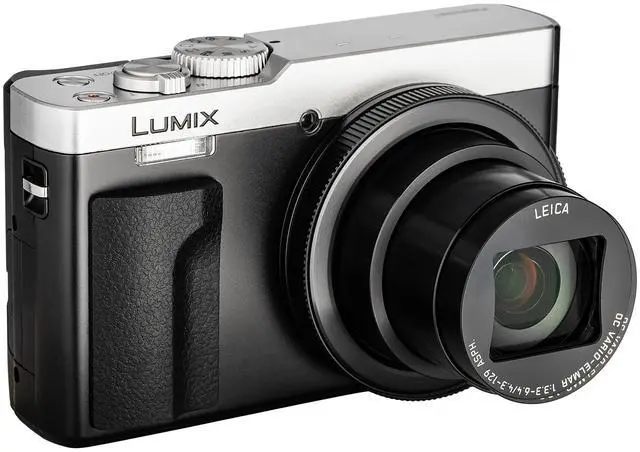 Alt view image 3 of 4 - Panasonic LUMIX TZ/ZS99 Point and Shoot Camera, Compact Camera for Travel with 30x Zoom with 24-720mm Zoom Lens, and 4K Video/Photo, Great for Travel and Concerts, DC-TZ99