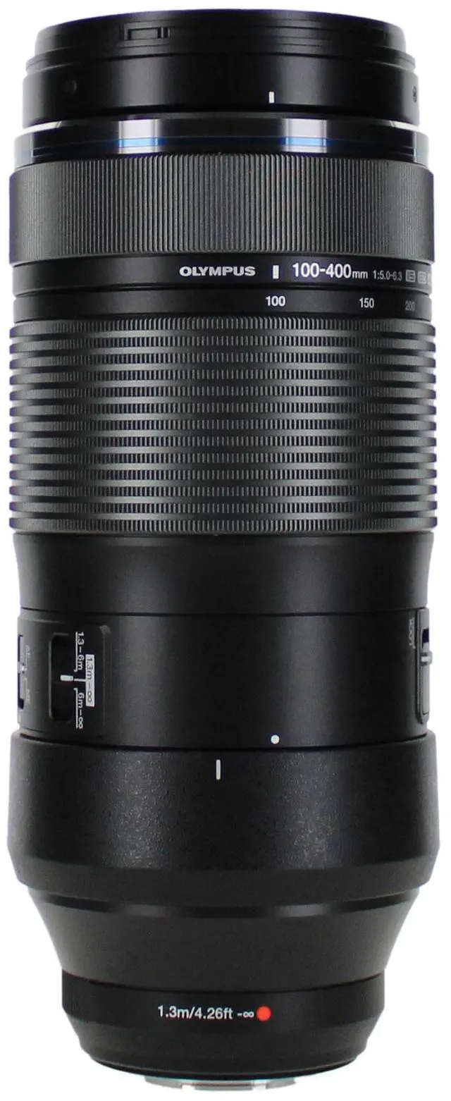 Alt view image 2 of 4 - Olympus M.Zuiko Digital ED 100-400mm f/5-6.3 IS Lens Bundle