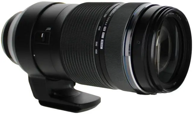 Alt view image 4 of 4 - Olympus M.Zuiko Digital ED 100-400mm f/5-6.3 IS Lens Bundle