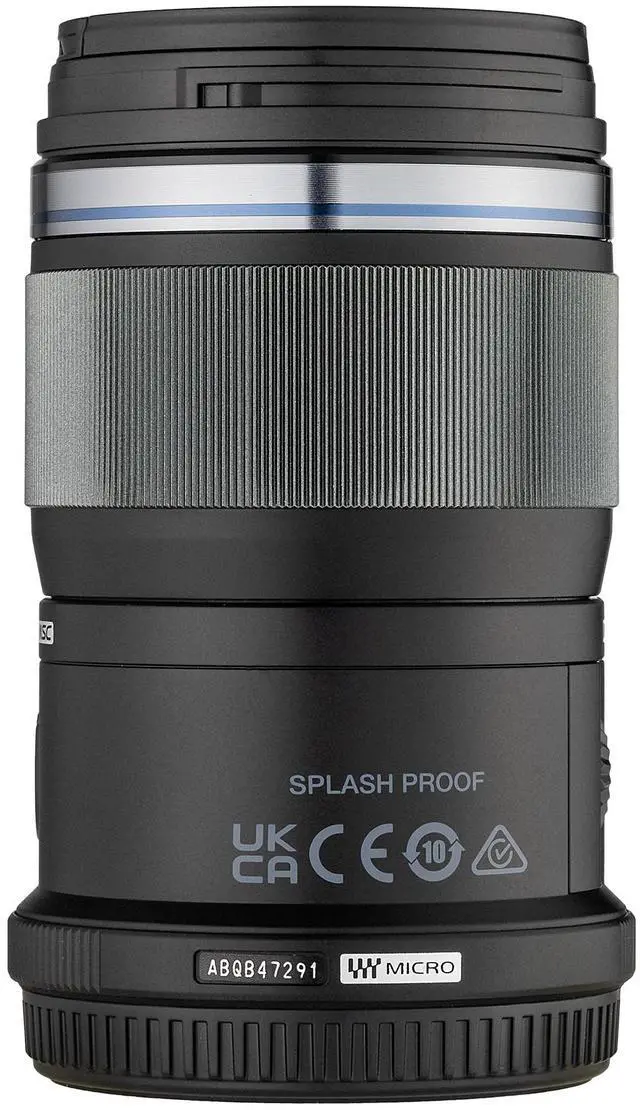Alt view image 3 of 4 - Olympus M.Zuiko Digital ED 60mm f/2.8 Macro Lens Bundle