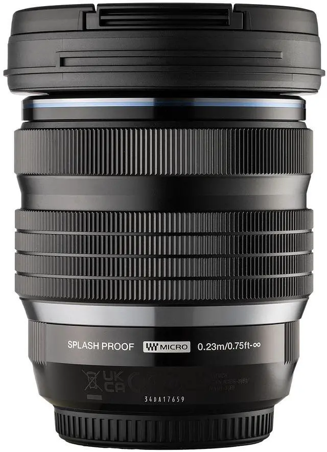 Alt view image 3 of 4 - Olympus M.Zuiko Digital ED 8-25mm f/4 PRO Lens Bundle