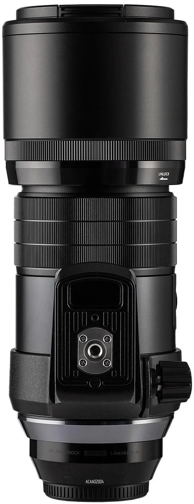 Alt view image 3 of 4 - Olympus M.Zuiko Digital ED 300mm f/4 IS PRO Lens Bundle