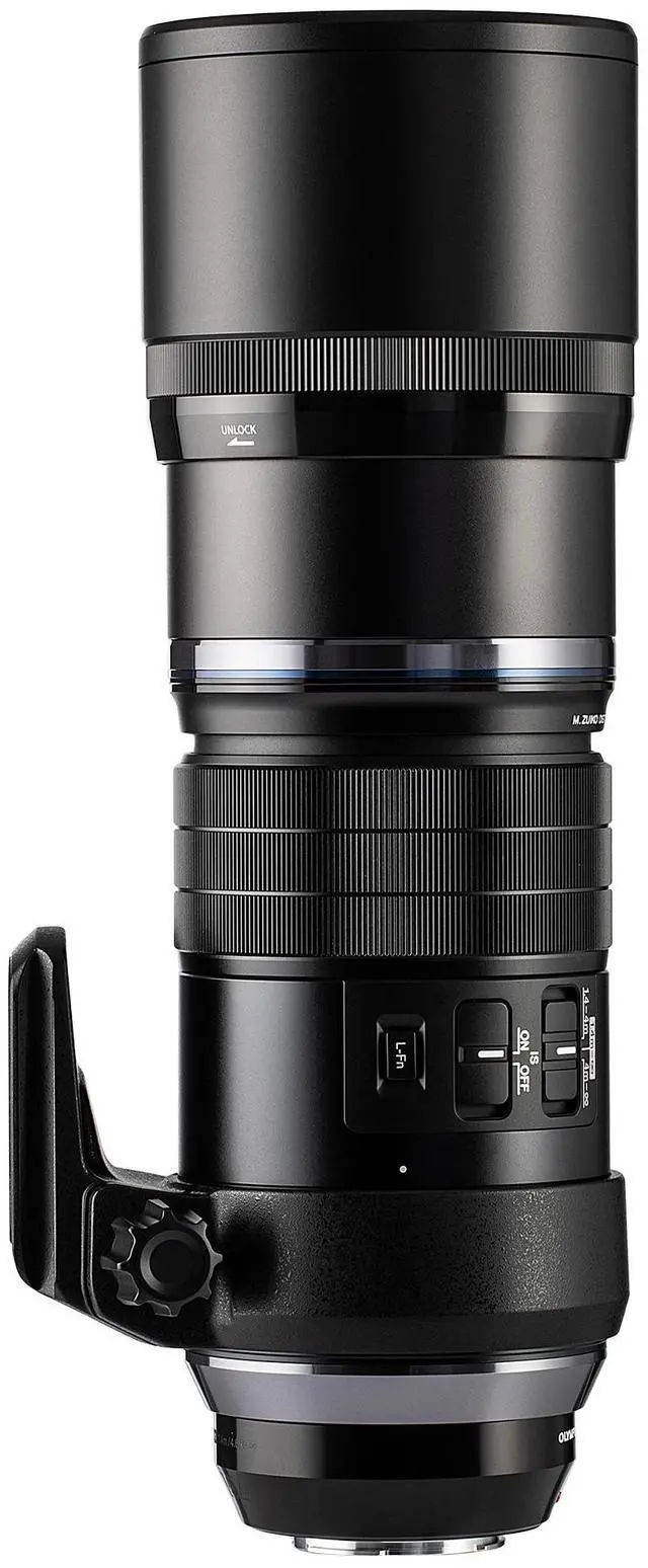 Alt view image 4 of 4 - Olympus M.Zuiko Digital ED 300mm f/4 IS PRO Lens Bundle
