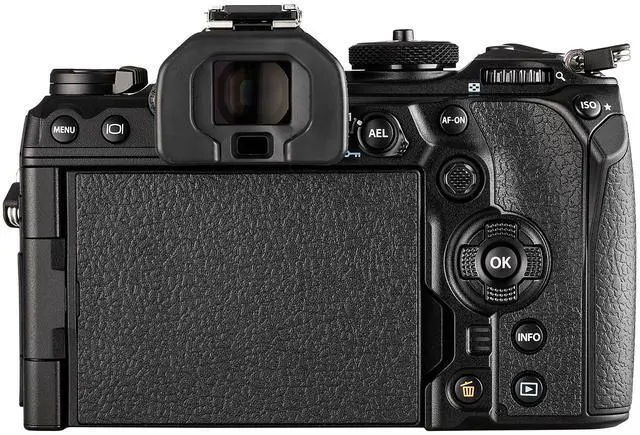 Alt view image 3 of 4 - OM SYSTEM OM-1 Mirrorless Camera Bundle