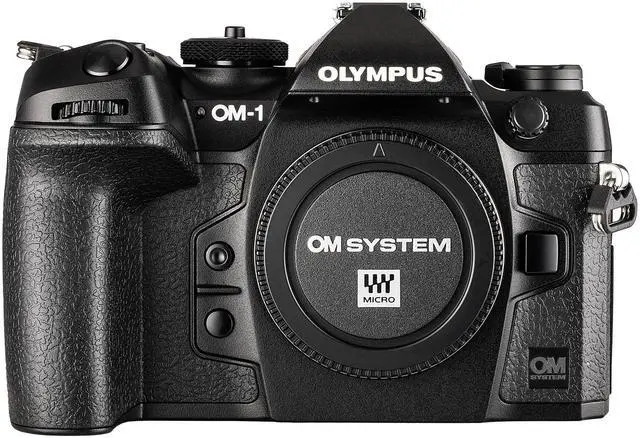 Alt view image 2 of 4 - OM SYSTEM OM-1 Mirrorless Camera Bundle