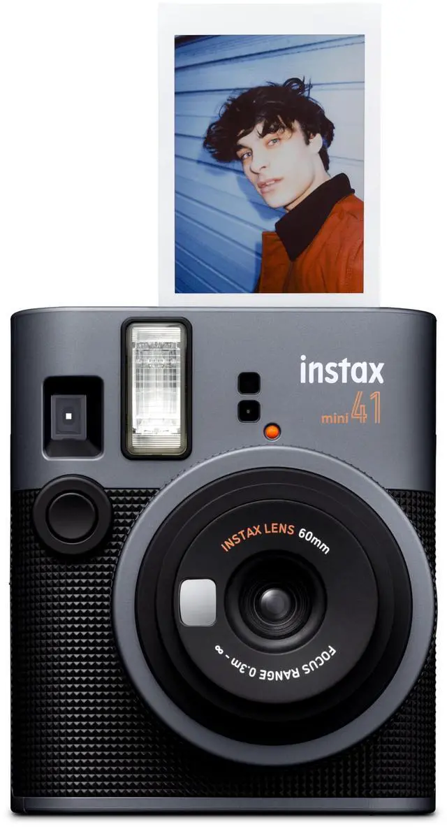 Main image of _Mega Brand Instax Mini 41 Instant Film Camera