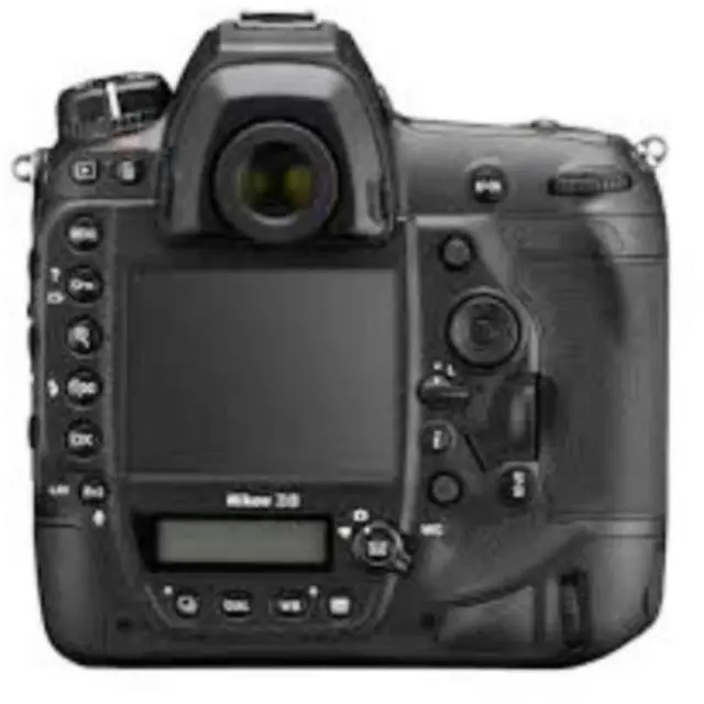 Alt view image 16 of 19 - Nikon D6 FX-Format DSLR Camera Body