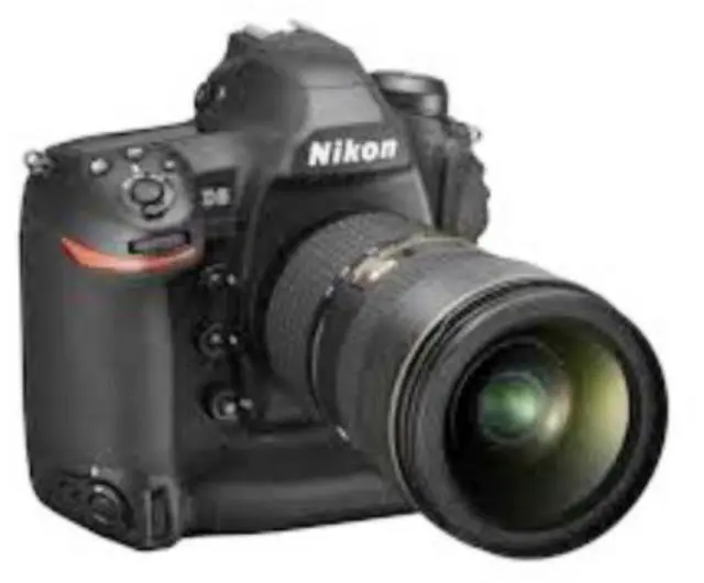 Alt view image 17 of 19 - Nikon D6 FX-Format DSLR Camera Body
