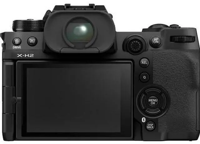 Alt view image 3 of 4 - FUJIFILM X-H2 Mirrorless Camera with 16-80mm Lens, 64GB Memory Card, Bundle