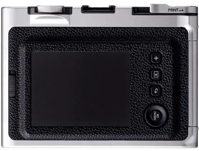 Alt view image 3 of 4 - FUJIFILM INSTAX MINI EVO Hybrid Instant Camera (Black), MICRO SD TO SD ADAPTER