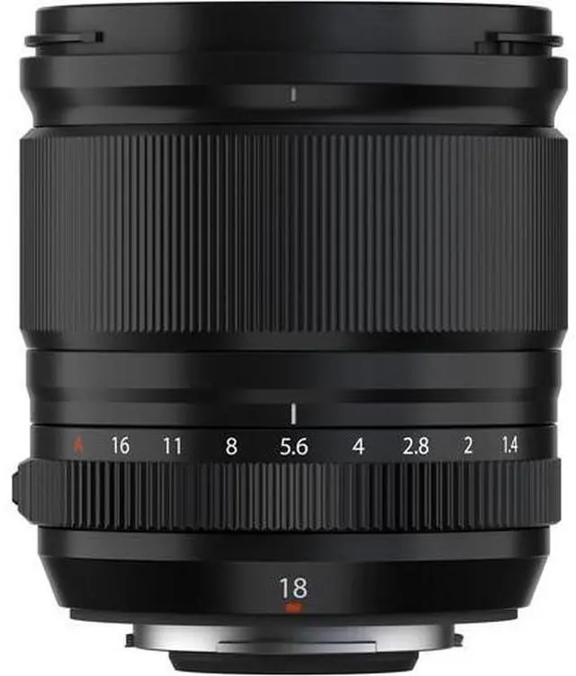 Alt view image 3 of 4 - FUJIFILM XF 18mm f/1.4 R LM WR Lens, 32GB Memory Card, Bundle