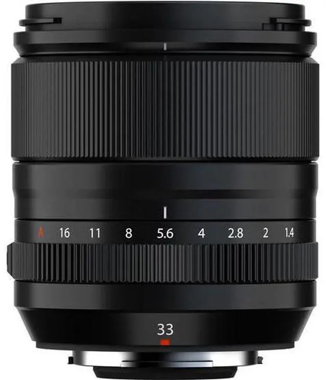 Alt view image 3 of 4 - FUJIFILM XF 33mm f/1.4 R LM WR Lens, 32GB Memory Card, Bundle