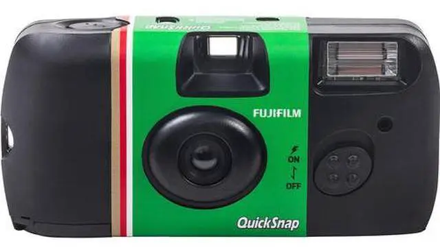 Alt view image 3 of 4 - 5xFUJIFILM QuickSnap Flash 400 Disposable Camera (27 Exposures), Bundle