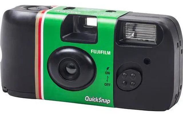 Alt view image 4 of 4 - 5xFUJIFILM QuickSnap Flash 400 Disposable Camera (27 Exposures), Bundle