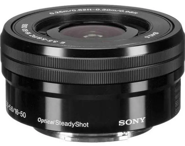 Alt view image 19 of 20 - Sony SELP1650 16-50mm Power Zoom Lens