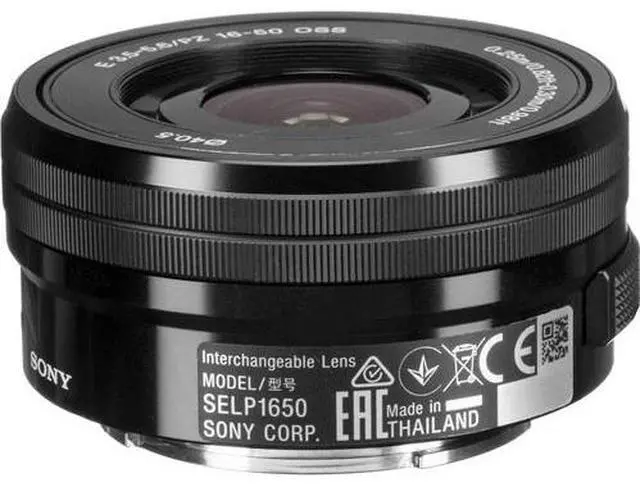Alt view image 20 of 20 - Sony SELP1650 16-50mm Power Zoom Lens