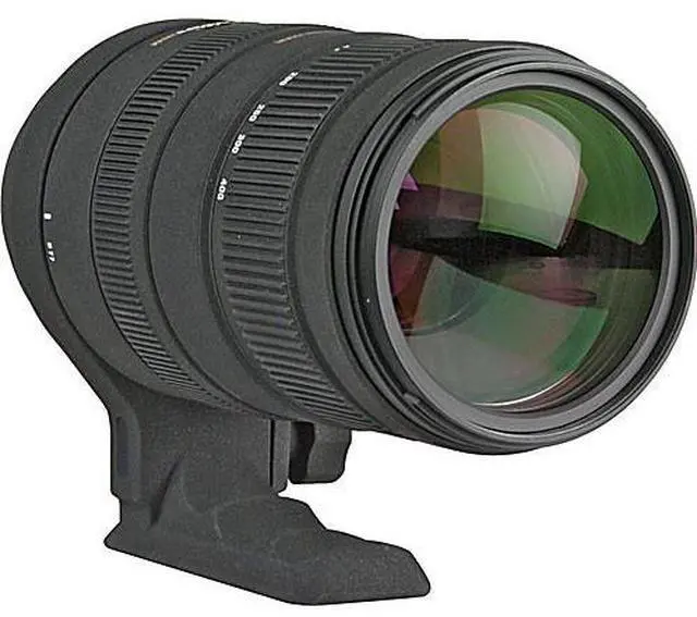 Alt view image 4 of 4 - SIGMA 120-400 F 4-5.6 DG APO OS HSM Nikon Bundle