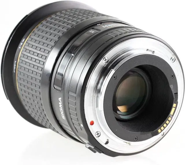 Alt view image 3 of 4 - SIGMA 24MM F1.8 EX-DG Canon Bundle