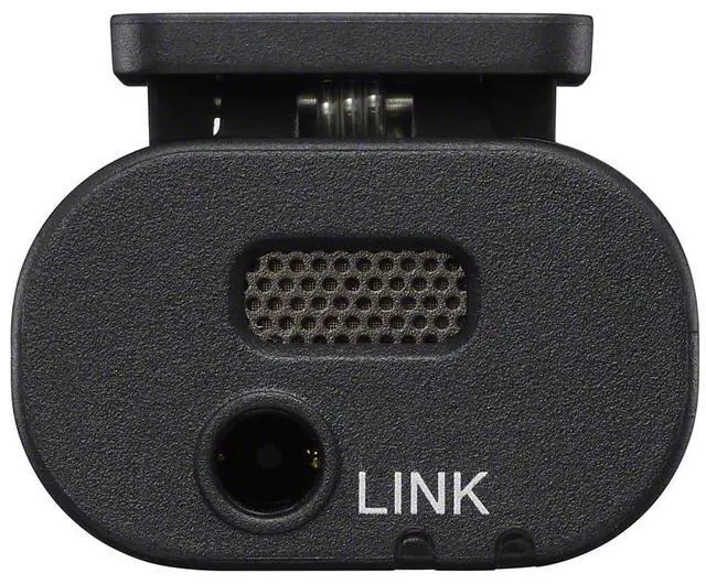 Alt view image 10 of 17 - Sony Wireless Microphone ECM-W3S Single-Channel Wireless Microphone